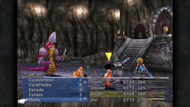Guia del Final Fantasy IX (100%) Parte 45 | Cuadro Clínico y Al límite смотреть онлайн