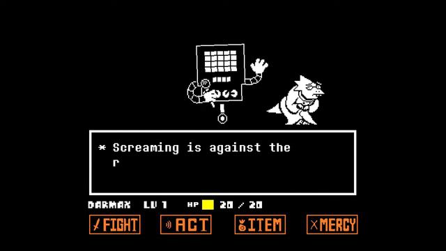 Undertale (PS4) #4 смотреть онлайн