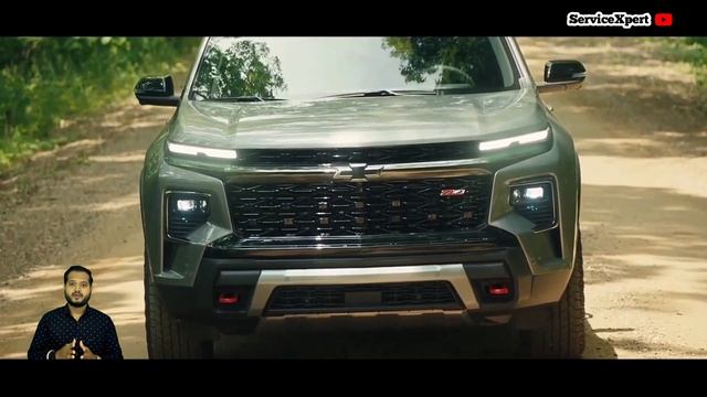 2024 Chevy Traverse Unveiled! | Servicexpert смотреть онлайн