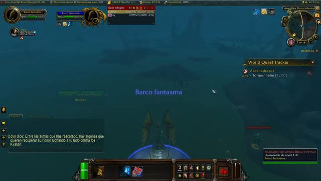 MIS ADDONS WOW - Parte 2 - ADDONS DE MISIONES DE MUNDO Y MAS смотреть онлайн