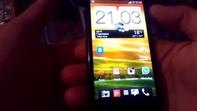 HTC One S Моё мнение о нём.Смартфоны. OC Android. Софт. смотреть онлайн