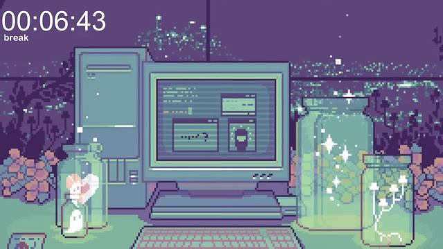 ?Study with me 2 hours / Учись со мной в реальном времени - 2 часа смотреть онлайн