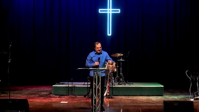 Последнее искушение Христа | Виталий Максимюк | 29.04.2018 | Церковь Завета смотреть онлайн