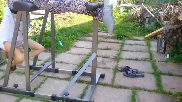 На тренажере Соболева смотреть онлайн