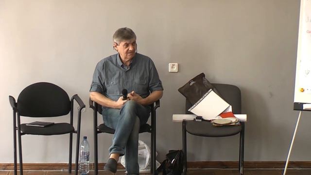 Мастерская А. Зелинского. О самопринадлежности смотреть онлайн