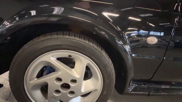 Ford Escort RS Turbo смотреть онлайн
