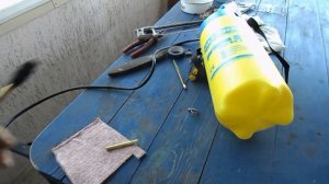 Сад и огород. Опрыскивание высоких деревьев. Дешево быстро и результативно.