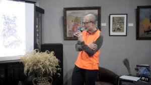 Дмитрий Гутов - Штрихи к авангарду (лекция)