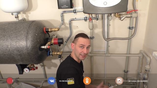 Полипропиленовые трубы для отопления: как накосячить? часть 3. Эпилог смотреть онлайн