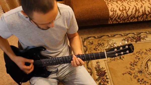 Gibson SG Melody Maker 2011 test