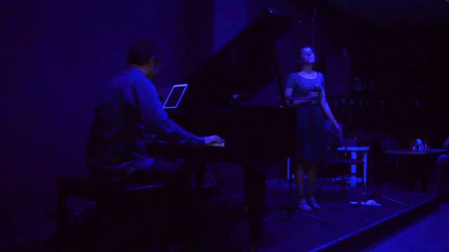 Broken Light - Fuensanta Méndez & Alex Mercado смотреть онлайн