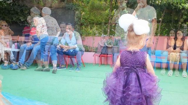 2 года моим ДВОЙНЯШКАМ - КАК ПРОШЕЛ  ДЕНЬ РОЖДЕНИЯ  КОРОЛЕВСКОЙ ДВОЙНИ ✅ ТУРЦИЯ ИЗМИР