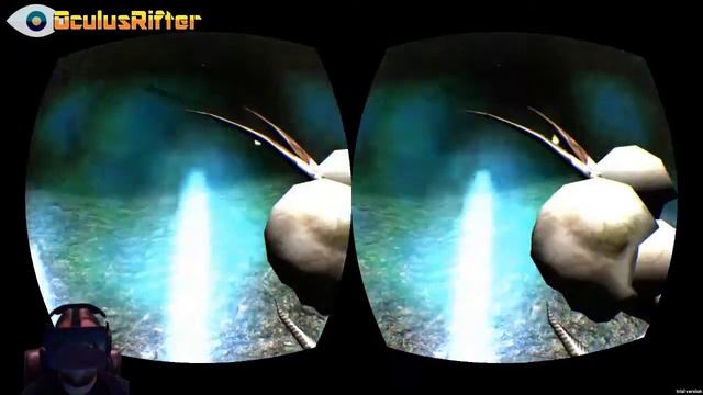 Rift's Cave (alpha) - Oculus Rift GamePlay & Review смотреть онлайн