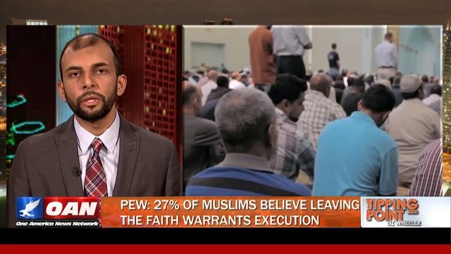 Islam: Violent Myth vs Peaceful Fact смотреть онлайн