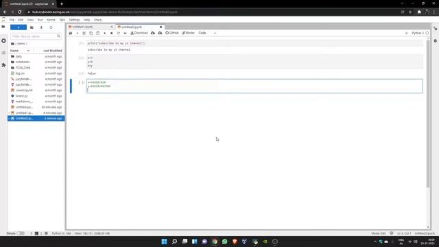 "Python Tutorial For Beginners" #2 смотреть онлайн