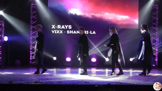 Aki no Yume 2019 Внеконкурс: X-RAYS – VIXX - Shangri-La смотреть онлайн