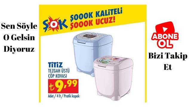 ŞOK 26 Eylül 2020 Kataloğu | ŞOK Aktüel Kataloğu GELECEK Ürünleri ŞOK Aktüel | ŞOK 26 Eylül смотреть онлайн