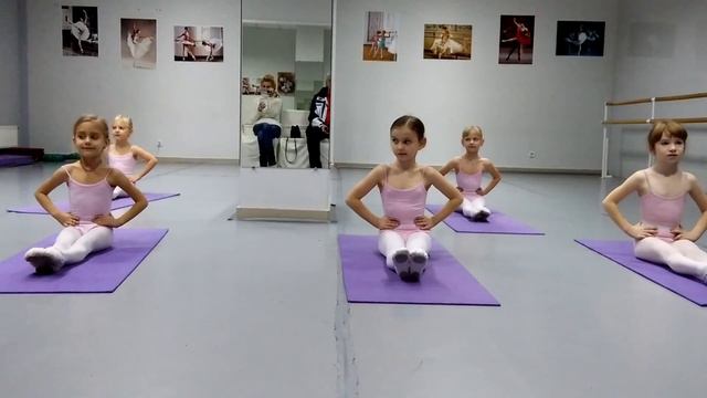 Школа Классического Балета "Ballet School" г Черкассы смотреть онлайн
