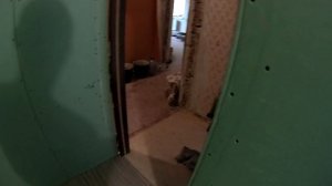 Как выровнять стены ванной гипсокартоном!