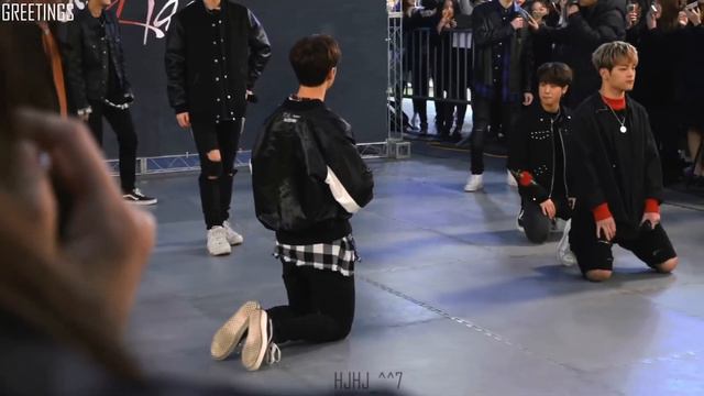 Stray Kids Bangchan X Hyunjin (ChanJin,HyunChan) - Month Of June