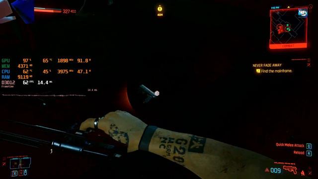 Cyberpunk 2077 | GTX 1060 6GB + Ryzen 5 3600 | Low Settings 1080p Benchmark смотреть онлайн