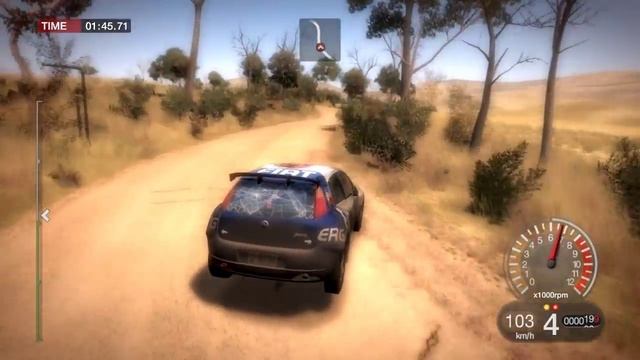 PC Longplay [523] Colin McRae Dirt (part 1 of 6) смотреть онлайн