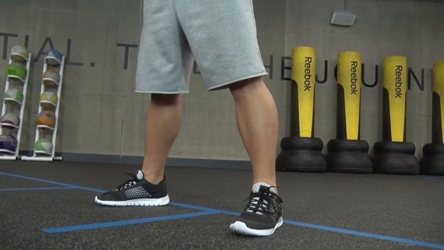 #GritChamps 2016 EX 4 Overhead Squat - Техника приседаний смотреть онлайн