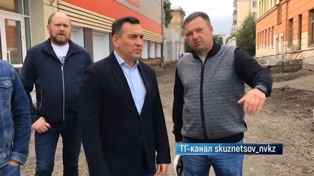 Строительный рапорт на Арене кузнецких металлургов смотреть онлайн