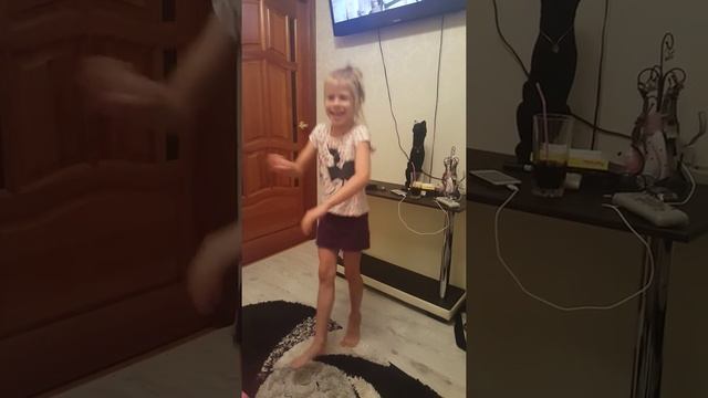 Танец под песню ой ся смотреть онлайн
