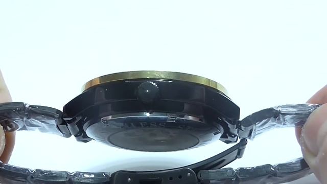 Часы механические WM399-ESS скелет с AliExpress смотреть онлайн