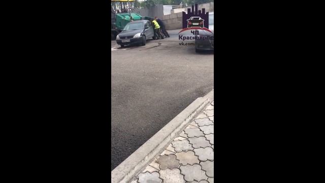 Ул. Перенсона 30.08.2017 смотреть онлайн