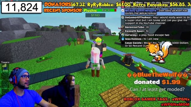 Roblox Live ?Playing Jailbreak UFO Update with Subs ? смотреть онлайн