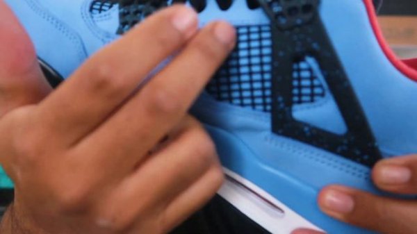 🔥 Quatity | Cactus Jack X Air Jordan 4 - hishow.ru Review