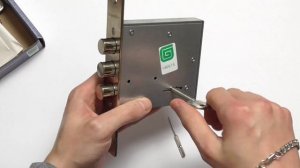 Обзор замка Гардиан 3001