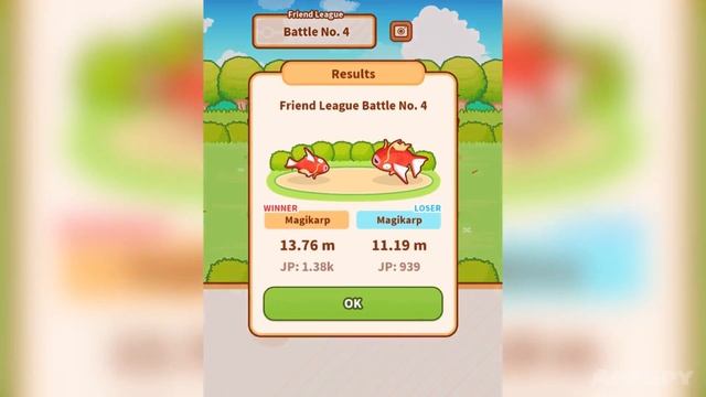 POKEMON: MAGIKARP JUMP | AppSpy Review смотреть онлайн