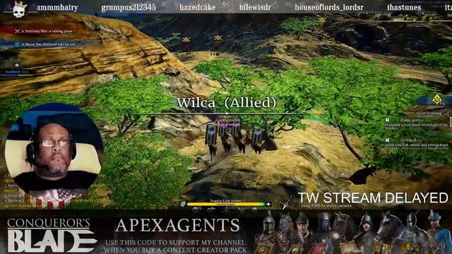 ️️[YELLOW TURBANS] THE BLACK WILLIAM WALLACE RETURNS | My.Games Creator | RAZE Energy смотреть онлайн