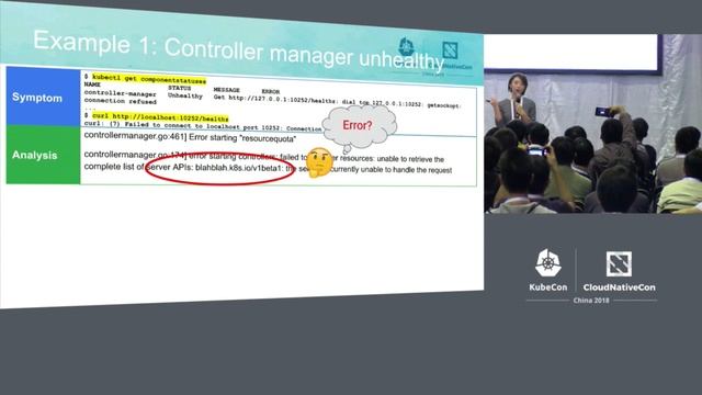 Becoming an Expert of Diagnosing a Kubernetes Control Plane Problem - Wenjia Zhang & Joe Betz смотреть онлайн