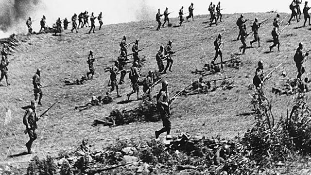 Видеопрезентация "Курская битва". смотреть онлайн