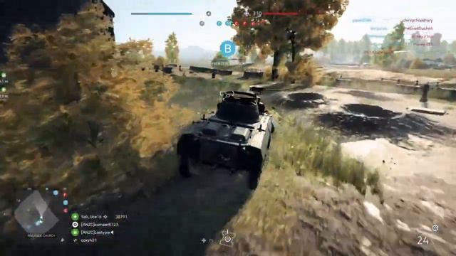 M8 Greyhound смотреть онлайн