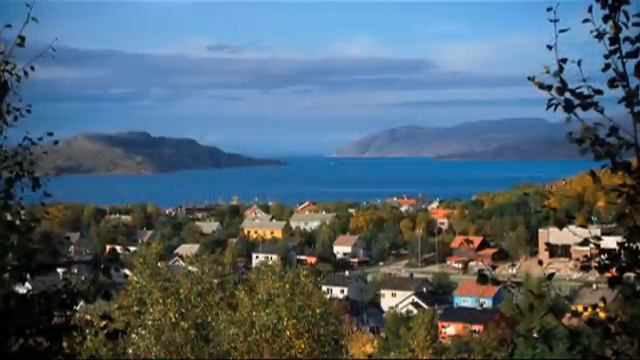 A Nordic and White Sea Adventure 2012 cruise смотреть онлайн