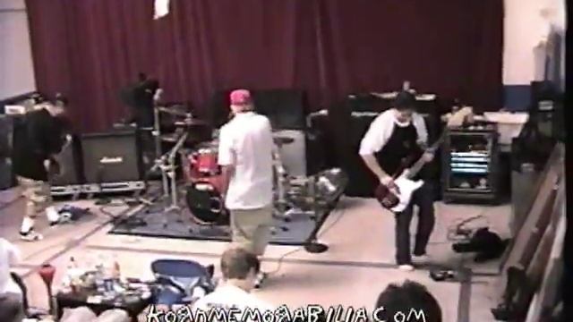 Deftones Band Rehearsal and Photo Shoot #1 1997 Rare Footage смотреть онлайн