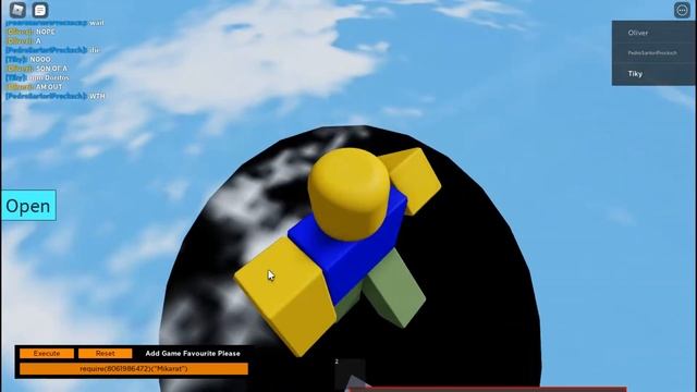 Roblox Require scripts смотреть онлайн