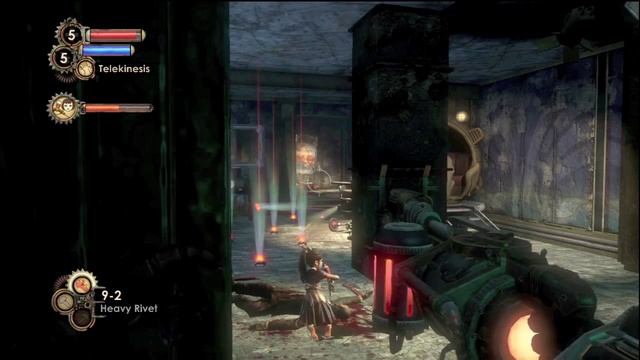 Bioshock 2 - Master Protector Achievement смотреть онлайн