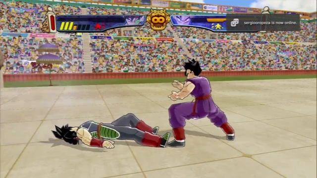 Dragon Ball Z Budokai 3 - HD Collection - Adept World Tournament смотреть онлайн