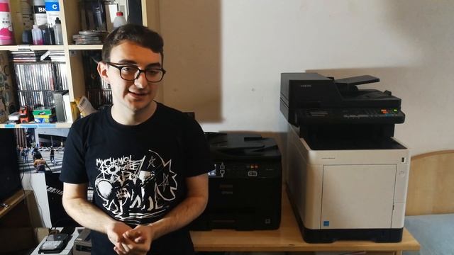 Scanner CIS o CCD? Cosa Cambia? Scopriamo Come Funzionano! смотреть онлайн