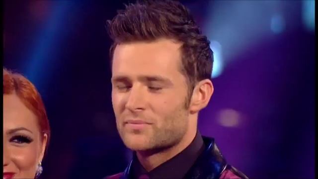 Harry Judd Strictly Come Dancing (Week 7) - Dancing Argentinian Tango (12.11.11) смотреть онлайн