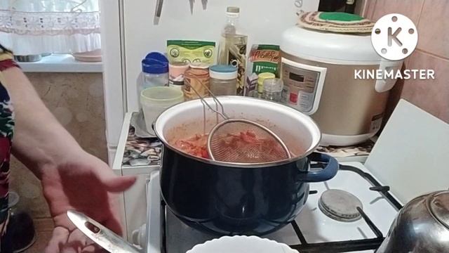Делаю пряный кетчуп. смотреть онлайн