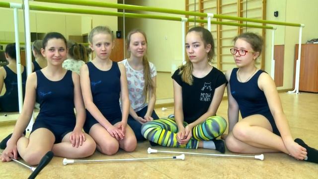 "МАЖОРЕТКИ НАВСЕГДА" СЕРИЯ 2 смотреть онлайн