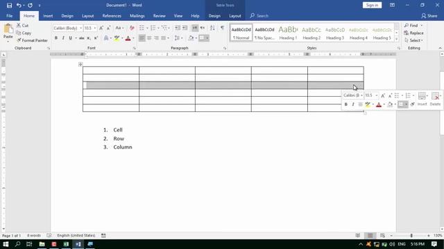 Microsoft Excel 2019 Complete Tutorial Day1 смотреть онлайн