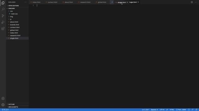 #6 Верстка реального заказу Landing page | Натяжка на WordPress смотреть онлайн